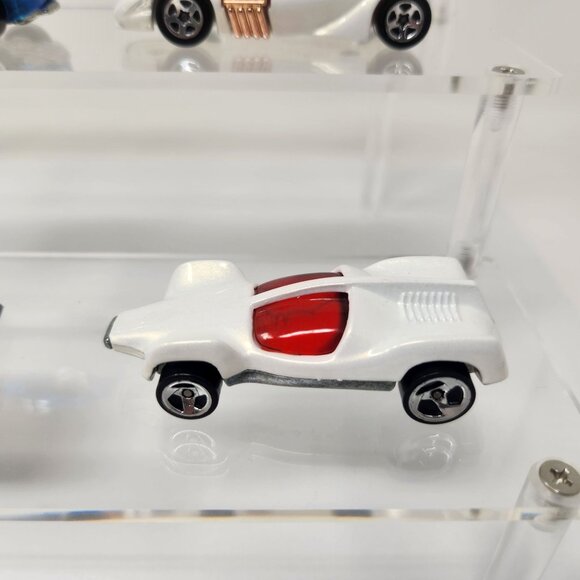 Hotwheels Diecast Cars Lot of (9) 1/64 (ne) - Picture 11 of 11